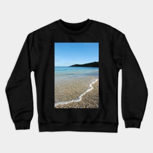 Falmouth Bay Ocean Meets Sand Crewneck Sweatshirt